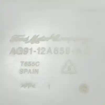 Peça sobressalente para automóvel em segunda mão depósito do limpa vidros por ford galaxy (ca1) knwa referências oem iam ag9112a659ac ag9117b613db ag9113k163cb 