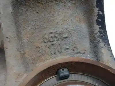 Second-hand car spare part front right knuckle for ford galaxy (ca1) knwa oem iam references 6g913k170a 6g912c300aab 