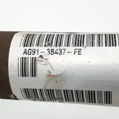 Second-hand car spare part front left transmission for ford galaxy (ca1) knwa oem iam references ag913b437fe d0v6c 