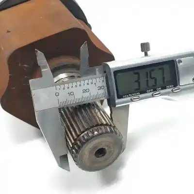 Second-hand car spare part front left transmission for ford galaxy (ca1) knwa oem iam references ag913b437fe d0v6c 