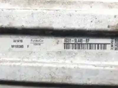 Pezzo di ricambio per auto di seconda mano intercooler per ford galaxy (ca1) knwa riferimenti oem iam 6g919l440bf  