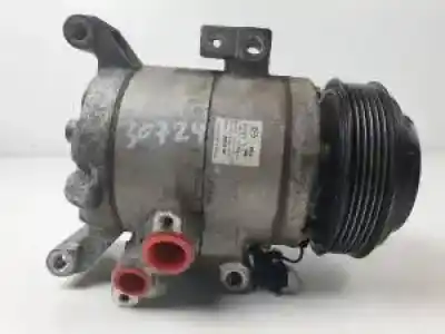Second-hand car spare part air conditioning compressor for mazda 3 (bm/bn) sh01 oem iam references kf01  