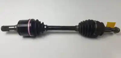 Pezzo di ricambio per auto di seconda mano trasmissione anteriore sinistra per mazda 3 (bm/bn) sh01 riferimenti oem iam 