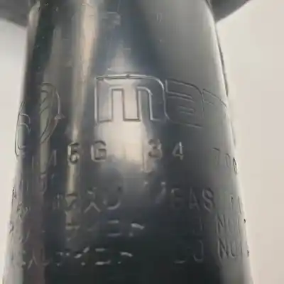 Peça sobressalente para automóvel em segunda mão amortecedor dianteiro direito por mazda 3 (bm/bn) sh01 referências oem iam b45g34700  