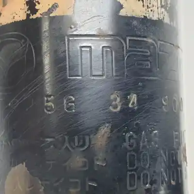 Peça sobressalente para automóvel em segunda mão amortecedor dianteiro esquerdo por mazda 3 (bm/bn) sh01 referências oem iam b45g34900  