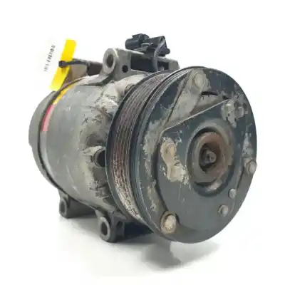 Pezzo di ricambio per auto di seconda mano COMPRESSORE ARIA CONDIZIONATA per SSANGYONG REXTON  Riferimenti OEM IAM 6611304915 714956 