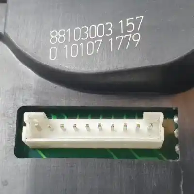 Автозапчастина б/у команда чистити для renault modus k9k766.k9kt7 посилання на oem iam 88103003157  