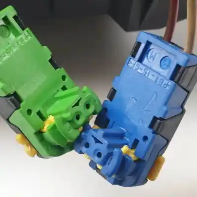 Автозапчастина б/у кільце піддушки безопасности для renault modus k9k766.k9kt7 посилання на oem iam 8200226097 88100090157 