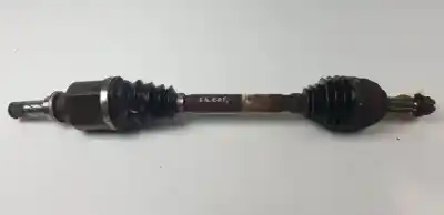 Gebrauchtes Autoersatzteil getriebe vorne links zum renault modus k9k766.k9kt7 oem-iam-referenzen 8200411381b