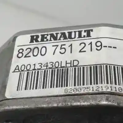 Second-hand car spare part steering column for renault modus k9k766.k9kt7 oem iam references 8200751219 a0013430lhd 