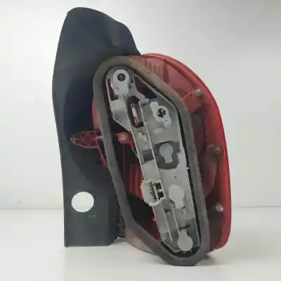 Автозапчасти б/у левый задний фонарь за renault modus k9k766.k9kt7 ссылки oem iam 8200538786  
