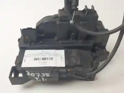 Second-hand car spare part rear left door lock for renault modus k9k766.k9kt7 oem iam references 219248d  