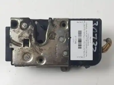 Piesă de schimb auto la mâna a doua încuietoare ușa din dreapta fațã pentru peugeot 807 2.0 hdi cat (rhk / dw10uted4) referințe oem iam 