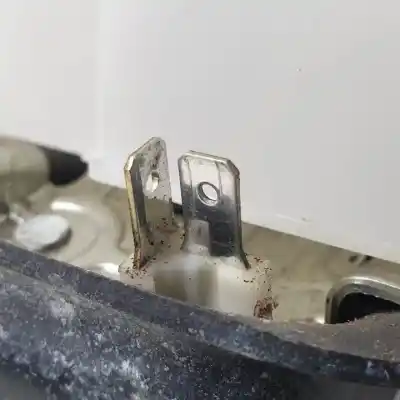 Peça sobressalente para automóvel em segunda mão fechadura do mala por honda cr-v iii (re_) 2.0 i-vtec (re5, re1) referências oem iam euk9361120a  