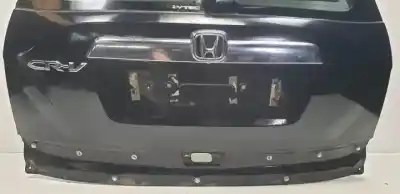 Second-hand car spare part tailgate for honda cr-v iii (re_) 2.0 i-vtec (re5, re1) oem iam references   