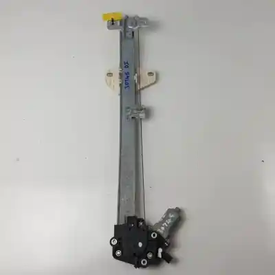 Second-hand car spare part driver left window regulator for honda cr-v iii (re_) 2.0 i-vtec (re5, re1) oem iam references   