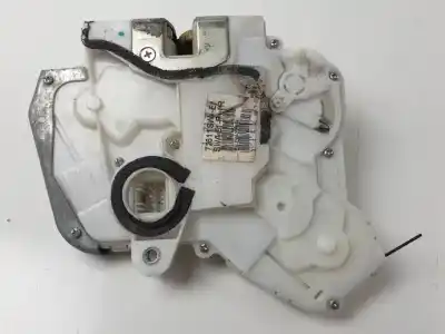 Автозапчастина б/у замок заднього правого дверя для honda cr-v iii (re_) 2.0 i-vtec (re5, re1) посилання на oem iam   