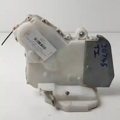 Автозапчастина б/у замок дверей заднього лівого для honda cr-v iii (re_) 2.0 i-vtec (re5, re1) посилання на oem iam   