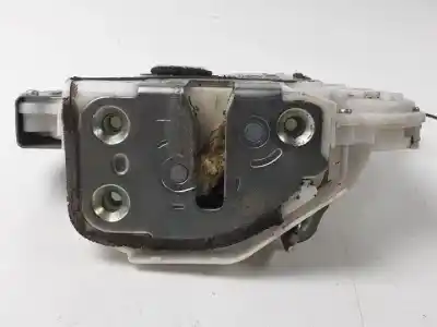 Автозапчастина б/у замок дверей заднього лівого для honda cr-v iii (re_) 2.0 i-vtec (re5, re1) посилання на oem iam 