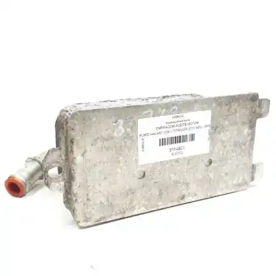 Second-hand car spare part engine oil cooler for ford galaxy (ca1) knwa oem iam references 6g917a095ad h0602006 