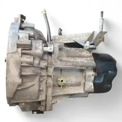 Автозапчастина б/у коробка передач для renault scénic ii (jm0/1_) 2.0 (jm05, jm0u, jm1n, jm1u, jm2v) посилання на oem iam jh3106  