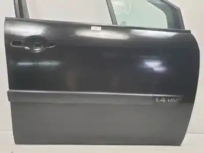 Автозапчастина б/у передні праві двері для renault scénic ii (jm0/1_) 2.0 (jm05, jm0u, jm1n, jm1u, jm2v) посилання на oem iam   