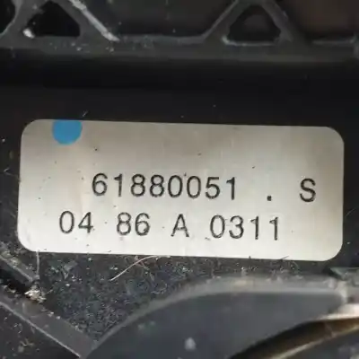 Автозапчастина б/у управління світлом для renault scénic ii (jm0/1_) 2.0 (jm05, jm0u, jm1n, jm1u, jm2v) посилання на oem iam 8200107952 61850002 61880051s 