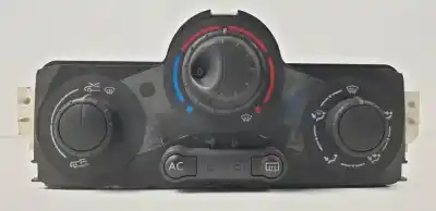 Peça sobressalente para automóvel em segunda mão Comando De Sofagem (chauffage / Ar Condicionado)  por RENAULT SCÉNIC II (JM0/1_) 2.0 (JM05, JM0U, JM1N, JM1U, JM2V) Referências OEM IAM 69580001 F666572Q 