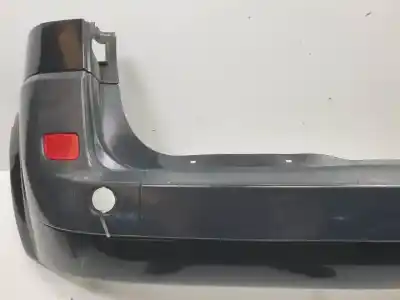 Автозапчастина б/у задній бампер для renault scénic ii (jm0/1_) 2.0 (jm05, jm0u, jm1n, jm1u, jm2v) посилання на oem iam   