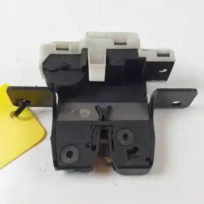 Second-hand car spare part trunk lock for renault scénic ii (jm0/1_) 2.0 (jm05, jm0u, jm1n, jm1u, jm2v) oem iam references 8200076240e  