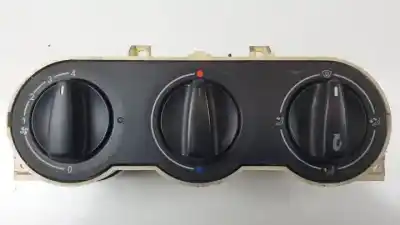 Second-hand car spare part HEATING / AIR CONDITIONING CONTROL PANEL for VOLKSWAGEN LT CAJA CERRADA / COMBI (MOD. 1997)  OEM IAM references 122489583000  