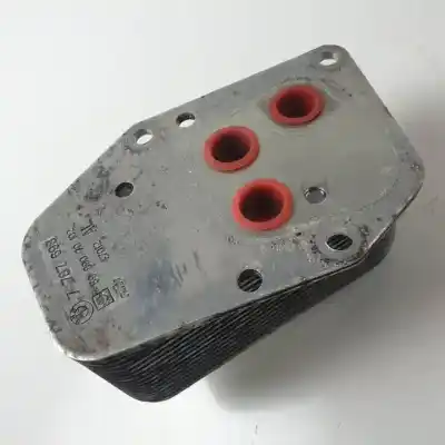 Peça sobressalente para automóvel em segunda mão radiador de óleo do motor por bmw serie 3 touring (e91) m47d20o2.204d4.11000441268 referências oem iam 7787698 5989070102 