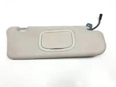 Second-hand car spare part right sunshade for fiat stilo (192) g/ 182b6000 oem iam references   
