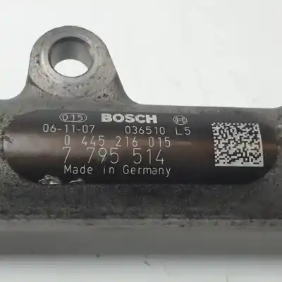 Second-hand car spare part distributor pipe for bmw x5 (e70) 306d3.m57d30 oem iam references 7795514 0445216015 