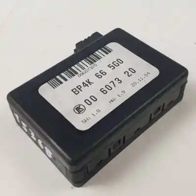 Pezzo di ricambio per auto di seconda mano sensore per mazda 3 sedán (bk) 2.0 (bkep) riferimenti oem iam bp4k665g0