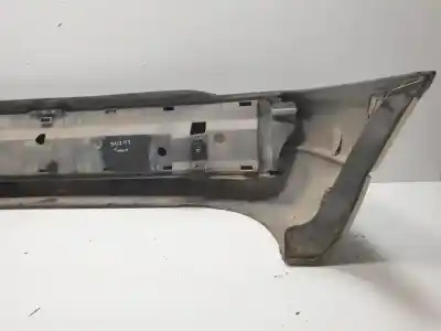 Pezzo di ricambio per auto di seconda mano paraurti posteriore per opel astra f (t92) 1.4 i (f19, m19) riferimenti oem iam   