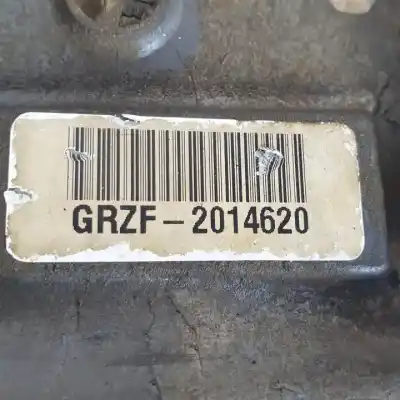 Автозапчастина б/у передній диференціал для honda cr-v iii (re_) 2.0 i-vtec (re5, re1) посилання на oem iam  ratio: 1.10 