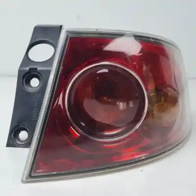 Автозапчасти б/у правый задний фонарь за SEAT IBIZA (6L1) BKY ссылки OEM IAM 6L6945096C HALOGENO 6L6945112B 
