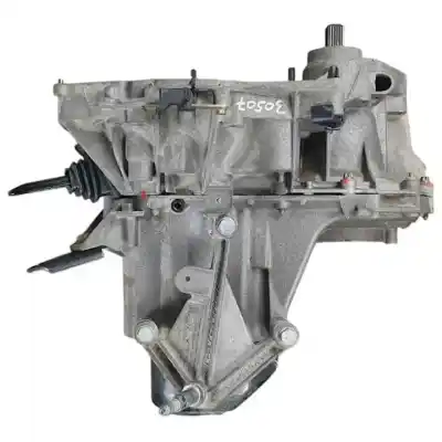 Second-hand car spare part gearbox for renault clio ii fase ii (b/cb0) d4f722 oem iam references jb1513  