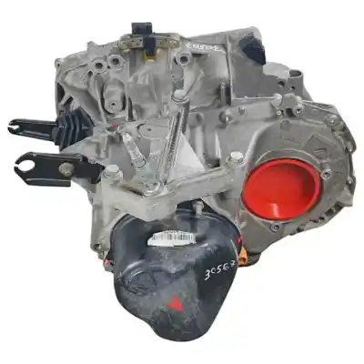Second-hand car spare part gearbox for renault clio ii fase ii (b/cb0) d4f722 oem iam references jb1513  