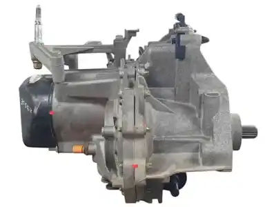 Second-hand car spare part gearbox for renault clio ii fase ii (b/cb0) d4f722 oem iam references jb1513  