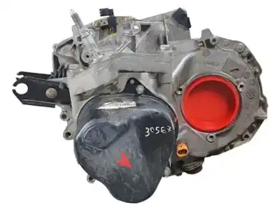 Second-hand car spare part gearbox for renault clio ii fase ii (b/cb0) d4f722 oem iam references jb1513  