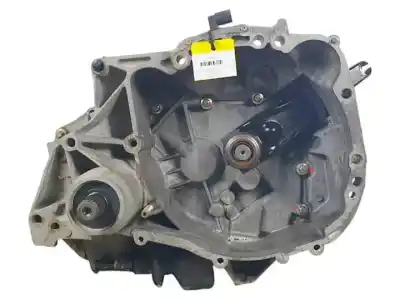 Автозапчастина б/у КОРОБКА ПЕРЕДАЧ для RENAULT CLIO II FASE II (B/CB0)  Посилання на OEM IAM JB1513  