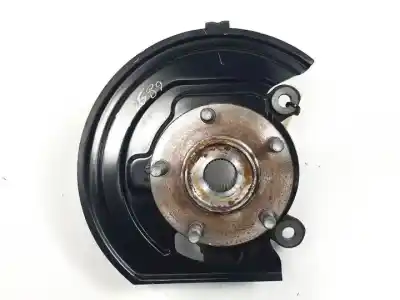 Second-hand car spare part front right knuckle for nissan juke (f15) hra2ddt oem iam references 400141kk0h