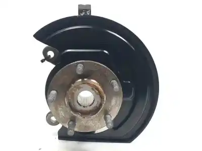 Second-hand car spare part front left knuckle for nissan juke (f15) hra2ddt oem iam references 400151kk0h