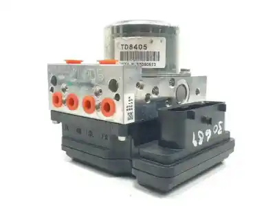 Second-hand car spare part abs for nissan juke (f15) hra2ddt oem iam references a98000b51