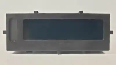 İkinci el araba yedek parçası ÇOK FONKSIYONLU EKRAN için OPEL VIVARO  OEM IAM referansları 280341078R 281199495 