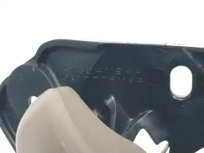 Pezzo di ricambio per auto di seconda mano maniglia interna anteriore sinistra per chrysler voyager (rg) enj riferimenti oem iam 04894119aa 85501b 