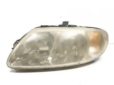 Second-hand car spare part Left Headlight for CHRYSLER VOYAGER (RG) ENJ OEM IAM references 04857703ABF HALÓGENO 5870100000 