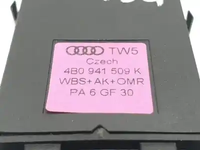 Автозапчастина б/у увага для audi a6 avant (4b5) ake.aym.bfc посилання на oem iam 4b0941509k  